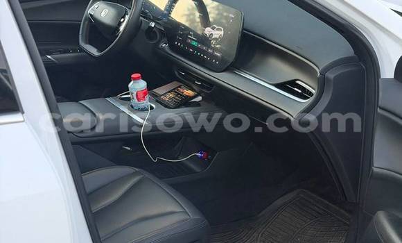 Sayi Na hannu Changan CS75 White Mota in Cotonou a Benin Sayi Na hannu Changan CS75 White Mota in Cotonou a Benin