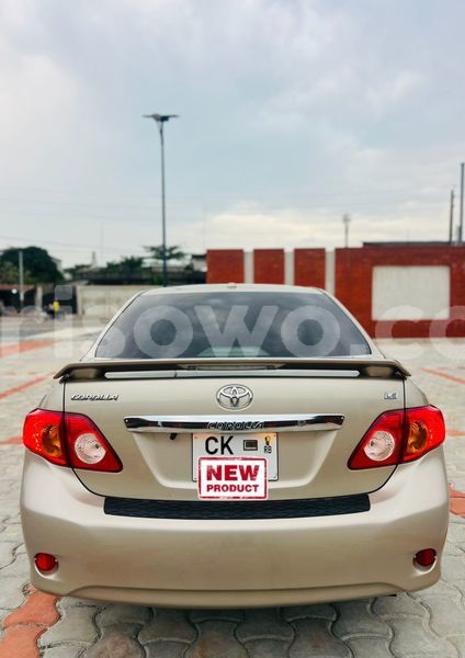 Big with watermark toyota corolla benin cotonou 25277