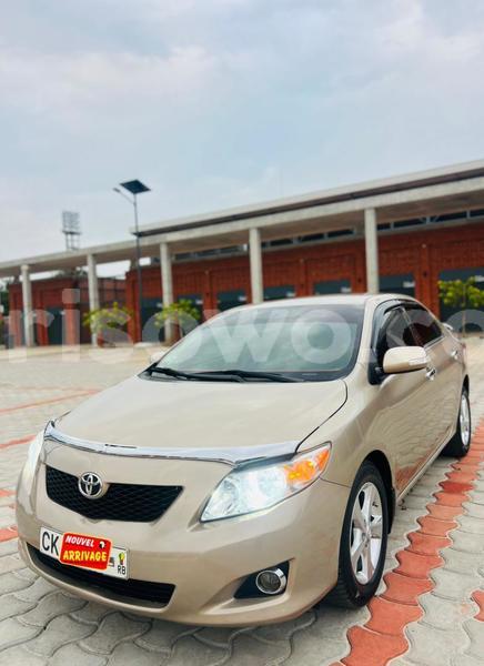 Big with watermark toyota corolla benin cotonou 25277