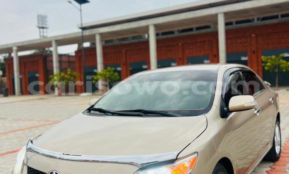 Acheter Occasion Voiture Toyota Corolla Beige à Cotonou, Benin Acheter Occasion Voiture Toyota Corolla Beige à Cotonou, Benin