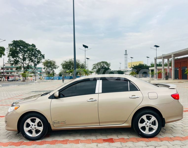 Big with watermark toyota corolla benin cotonou 25277
