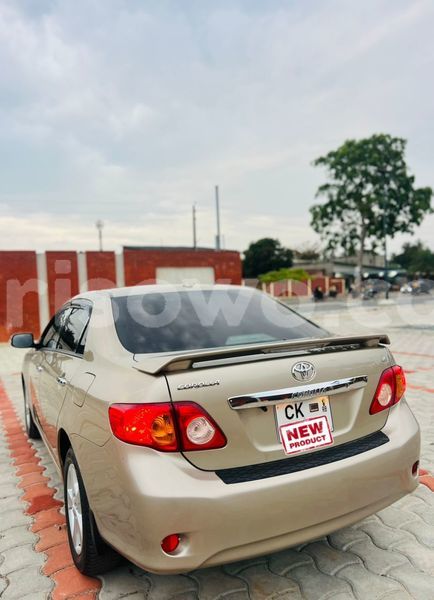 Big with watermark toyota corolla benin cotonou 25277
