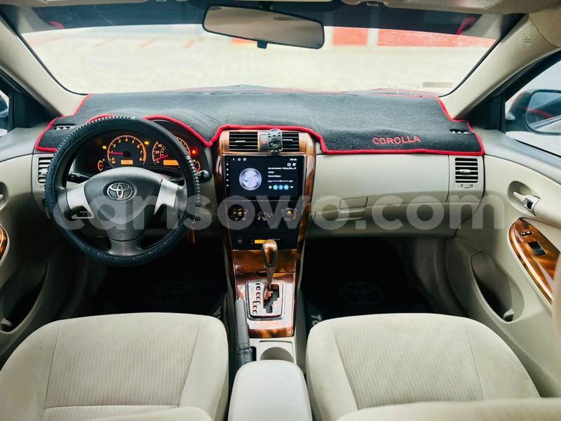 Big with watermark toyota corolla benin cotonou 25277