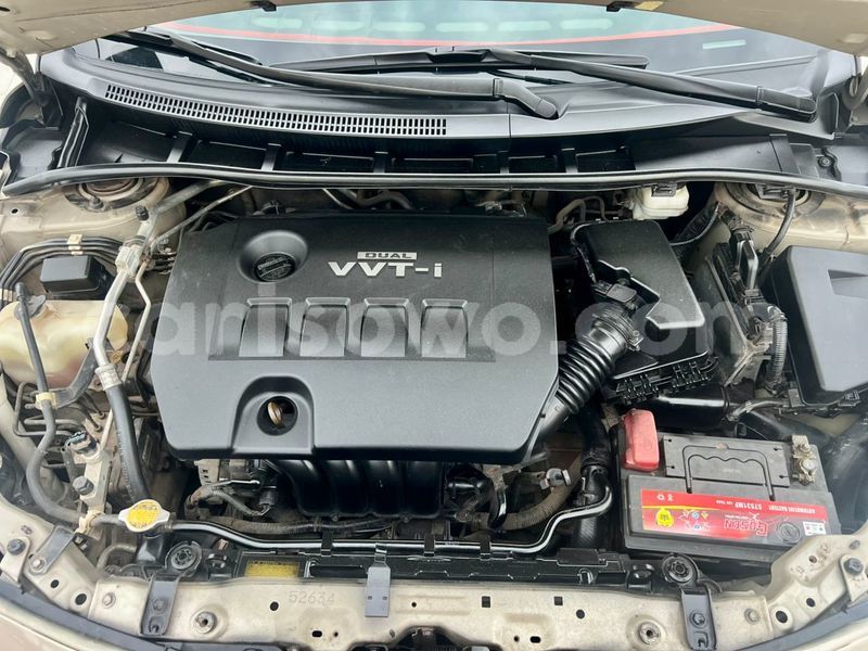 Big with watermark toyota corolla benin cotonou 25277