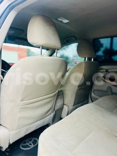 Big with watermark toyota corolla benin cotonou 25277
