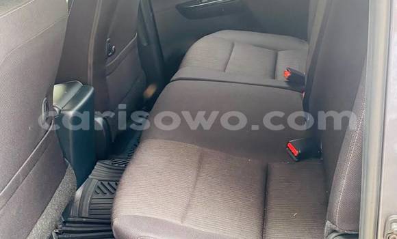 Sayi Sabo Toyota Hilux Black Mota in Cotonou a Benin Sayi Sabo Toyota Hilux Black Mota in Cotonou a Benin