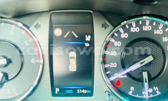 Sayi Sabo Toyota Hilux Black Mota in Cotonou a Benin Sayi Sabo Toyota Hilux Black Mota in Cotonou a Benin