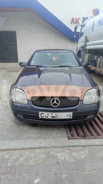 Big with watermark mercedes benz clk class benin cotonou 25281