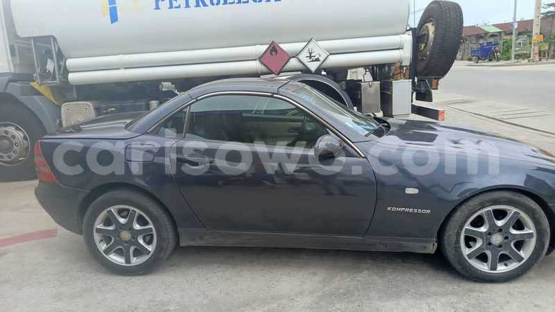 Big with watermark mercedes benz clk class benin cotonou 25281