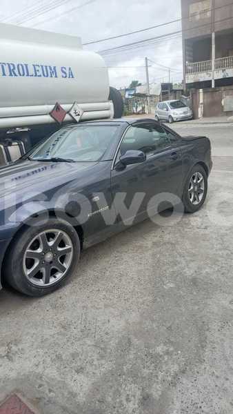 Big with watermark mercedes benz clk class benin cotonou 25281