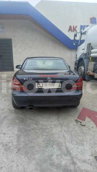 Big with watermark mercedes benz clk class benin cotonou 25281