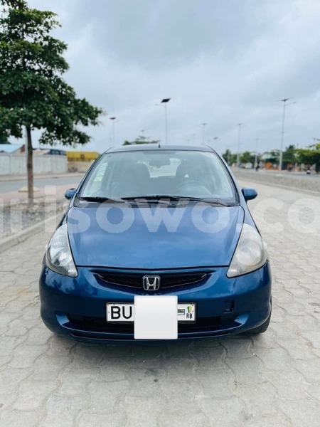 Big with watermark honda jazz benin cotonou 25283