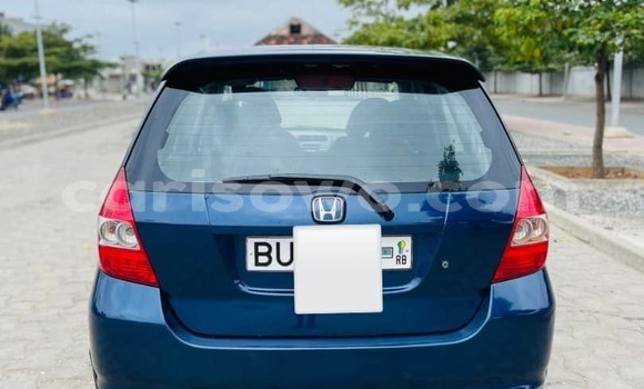 Acheter Occasion Voiture Honda Jazz Bleu à Cotonou, Benin Acheter Occasion Voiture Honda Jazz Bleu à Cotonou, Benin