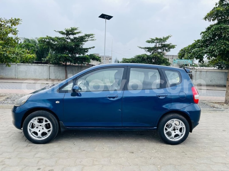 Big with watermark honda jazz benin cotonou 25283