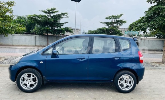 Acheter Occasion Voiture Honda Jazz Bleu à Cotonou, Benin Acheter Occasion Voiture Honda Jazz Bleu à Cotonou, Benin