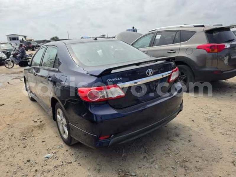 Big with watermark toyota corolla benin cotonou 25286