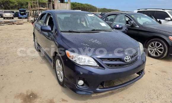 Acheter Occasion Voiture Toyota Corolla Autre à Cotonou, Benin Acheter Occasion Voiture Toyota Corolla Autre à Cotonou, Benin