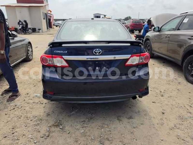 Big with watermark toyota corolla benin cotonou 25286