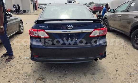 Acheter Occasion Voiture Toyota Corolla Autre à Cotonou, Benin Acheter Occasion Voiture Toyota Corolla Autre à Cotonou, Benin