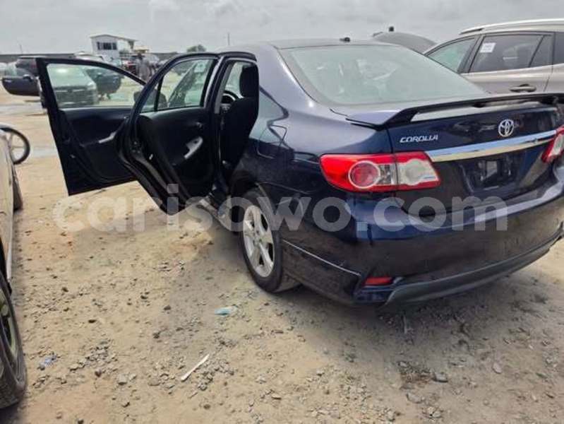 Big with watermark toyota corolla benin cotonou 25286