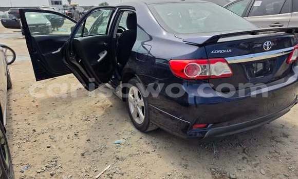 Acheter Occasion Voiture Toyota Corolla Autre à Cotonou, Benin Acheter Occasion Voiture Toyota Corolla Autre à Cotonou, Benin