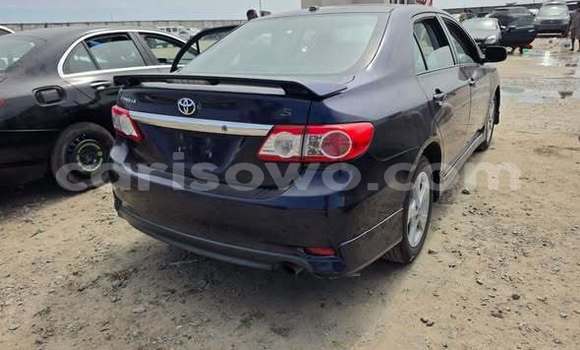 Acheter Occasion Voiture Toyota Corolla Autre à Cotonou, Benin Acheter Occasion Voiture Toyota Corolla Autre à Cotonou, Benin