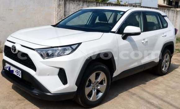 Buy Used Toyota RAV4 Other Car in Cotonou in Benign Buy Used Toyota RAV4 Other Car in Cotonou in Benign