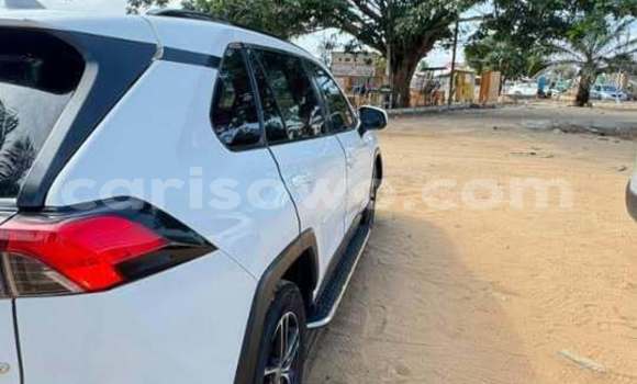 Buy Used Toyota RAV4 Other Car in Cotonou in Benign Buy Used Toyota RAV4 Other Car in Cotonou in Benign