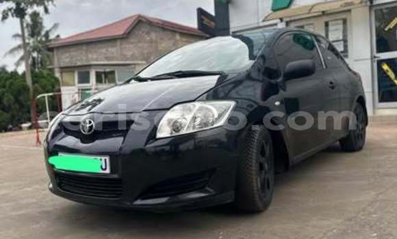 Buy Used Toyota Auris Other Car in Cotonou in Benign Buy Used Toyota Auris Other Car in Cotonou in Benign