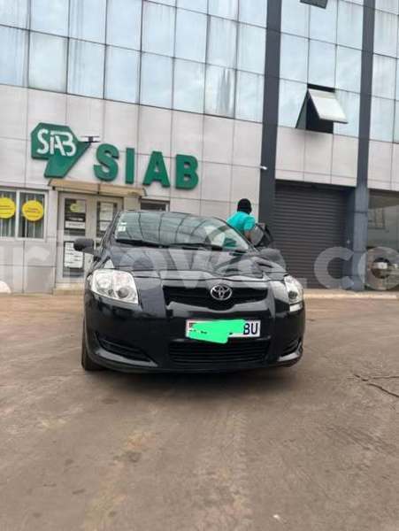 Big with watermark toyota auris benin cotonou 25288