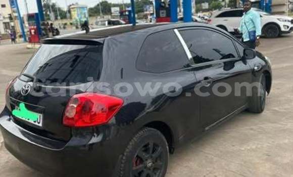 Buy Used Toyota Auris Other Car in Cotonou in Benign Buy Used Toyota Auris Other Car in Cotonou in Benign