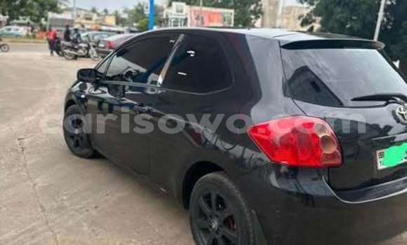 Buy Used Toyota Auris Other Car in Cotonou in Benign Buy Used Toyota Auris Other Car in Cotonou in Benign