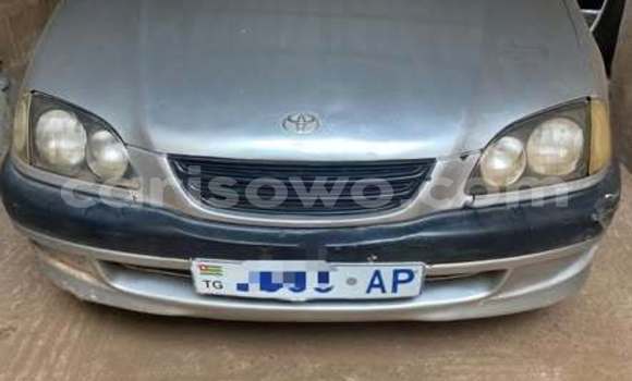 Buy Used Toyota Avensis Other Car in Cotonou in Benign Buy Used Toyota Avensis Other Car in Cotonou in Benign