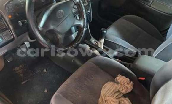 Buy Used Toyota Avensis Other Car in Cotonou in Benign Buy Used Toyota Avensis Other Car in Cotonou in Benign