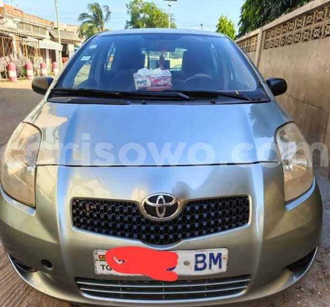 Big with watermark toyota yaris benin cotonou 25290