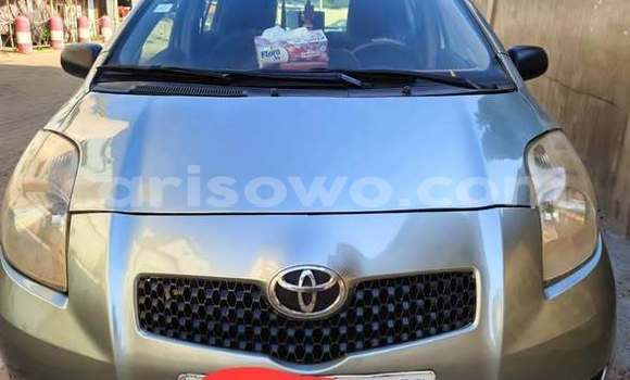 Buy Used Toyota Yaris Other Car in Cotonou in Benign Buy Used Toyota Yaris Other Car in Cotonou in Benign