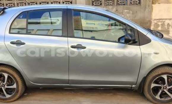 Buy Used Toyota Yaris Other Car in Cotonou in Benign Buy Used Toyota Yaris Other Car in Cotonou in Benign