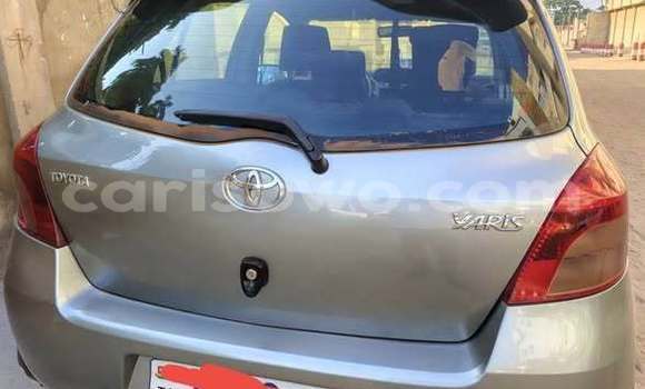 Buy Used Toyota Yaris Other Car in Cotonou in Benign Buy Used Toyota Yaris Other Car in Cotonou in Benign