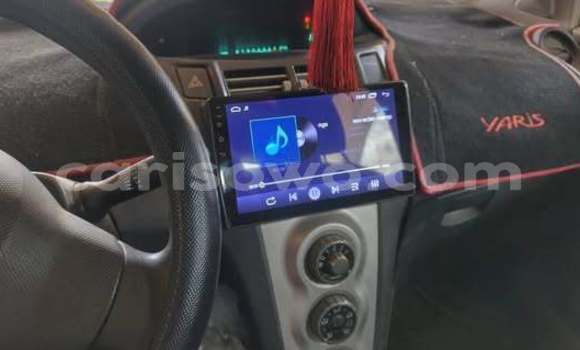 Buy Used Toyota Yaris Other Car in Cotonou in Benign Buy Used Toyota Yaris Other Car in Cotonou in Benign