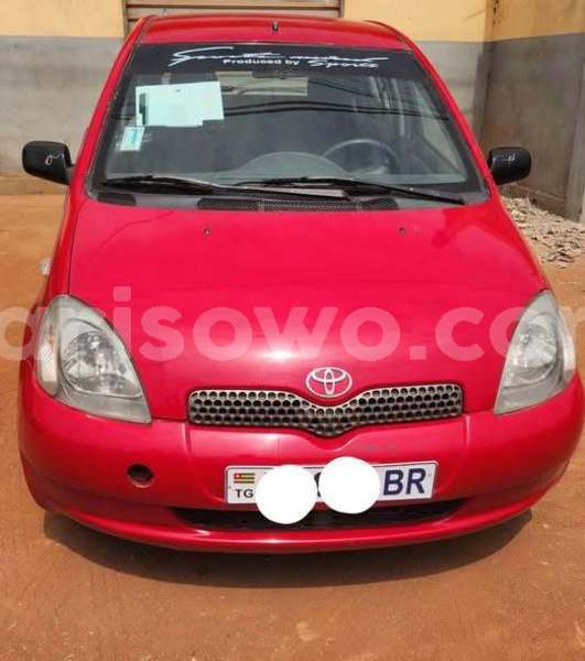 Big with watermark toyota yaris benin cotonou 25293