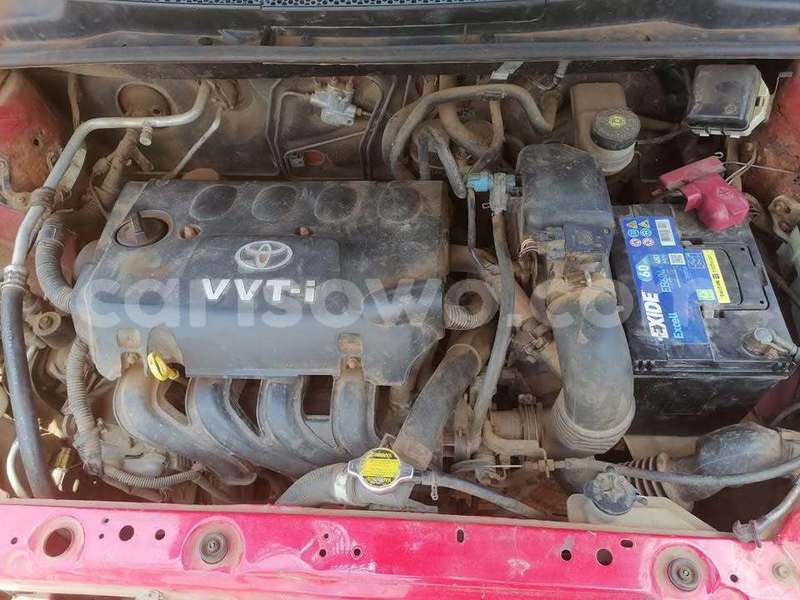 Big with watermark toyota yaris benin cotonou 25293
