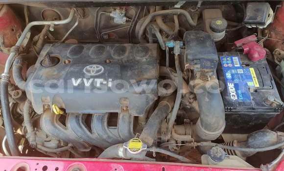 Buy Used Toyota Yaris Other Car in Cotonou in Benign Buy Used Toyota Yaris Other Car in Cotonou in Benign