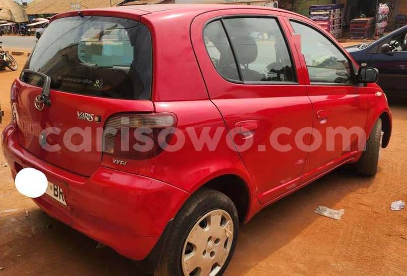 Big with watermark toyota yaris benin cotonou 25293