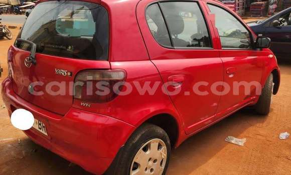 Buy Used Toyota Yaris Other Car in Cotonou in Benign Buy Used Toyota Yaris Other Car in Cotonou in Benign