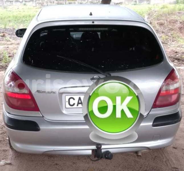 Big with watermark nissan almera benin abomey calavi 25295