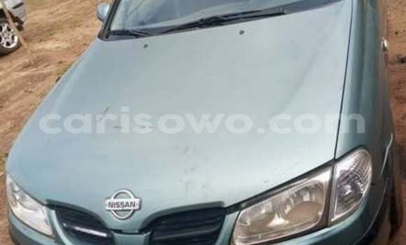 Sayi Na hannu Nissan Almera Sauran Mota in Abomey Calavi a Benin Sayi Na hannu Nissan Almera Sauran Mota in Abomey Calavi a Benin