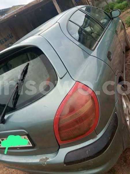 Big with watermark nissan almera benin abomey calavi 25296