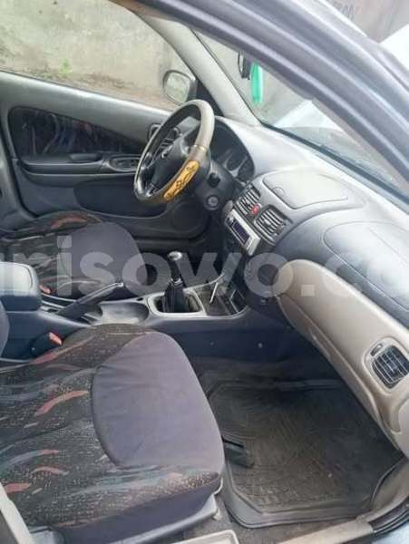 Big with watermark nissan almera benin abomey calavi 25296