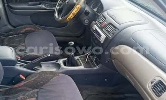 Acheter Occasion Voiture Nissan Almera Autre à Abomey Calavi, Benin Acheter Occasion Voiture Nissan Almera Autre à Abomey Calavi, Benin