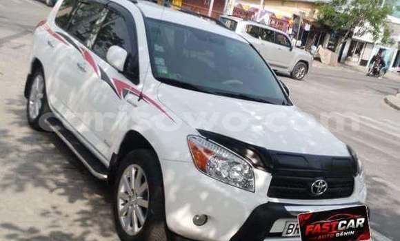 Acheter Occasion Voiture Toyota RAV4 Autre à Abomey Calavi, Benin